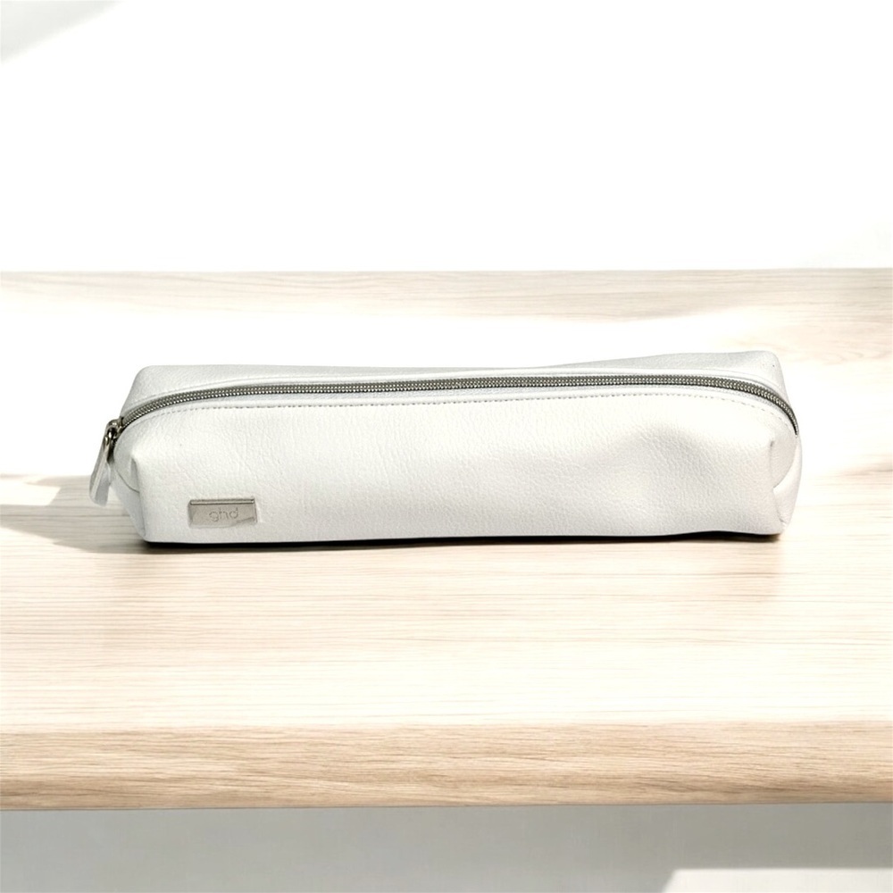 NEW ghd Unplugged Mini Styler Travel Carry Bag Full Zip Storage Case